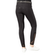 Equinavia Equinavia Victoria Womens Silicone Full Seat Breeches - Black/Black