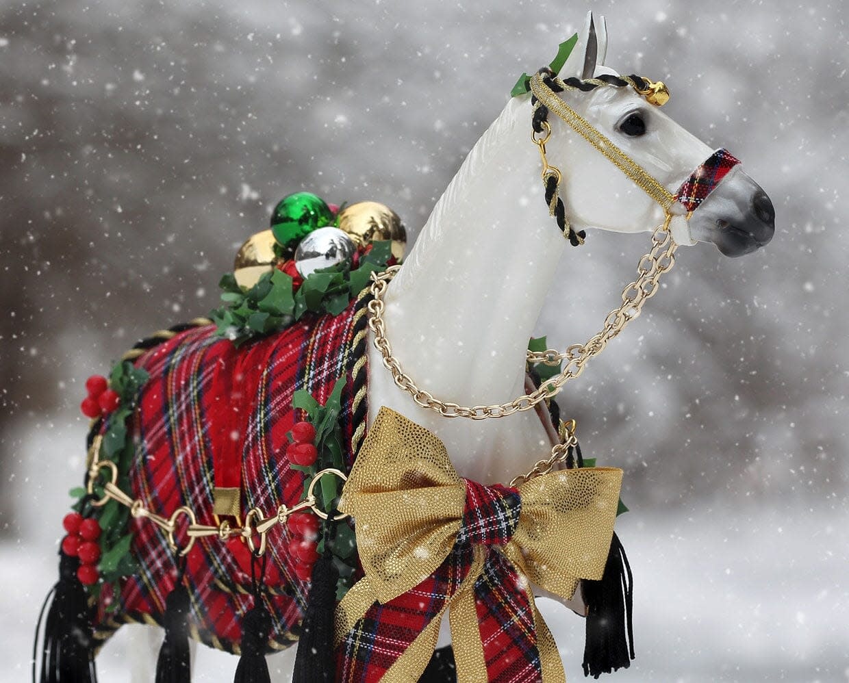Breyer Breyer Holiday Horse 2026
