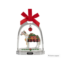 Breyer 2026 Breyer Holiday Ornament