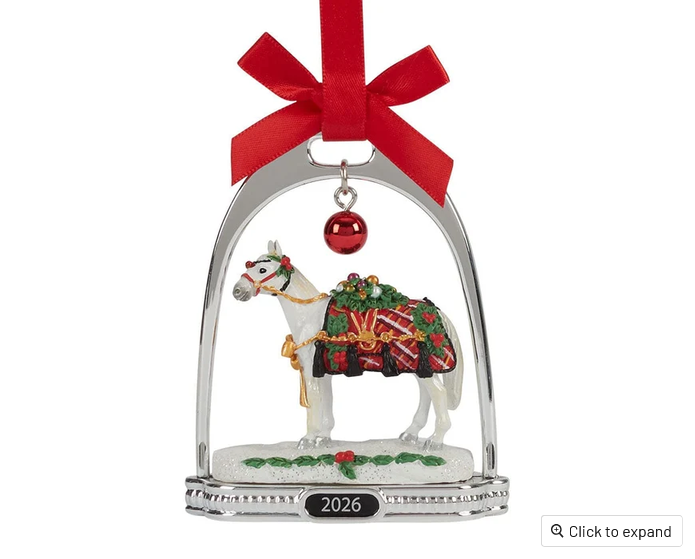Breyer 2026 Breyer Holiday Ornament