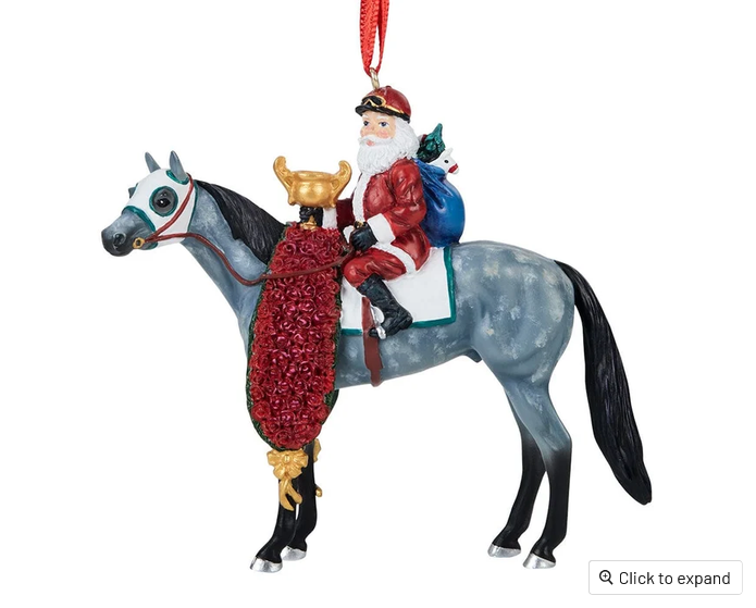 Breyer 2026 Breyer Holiday Ornament