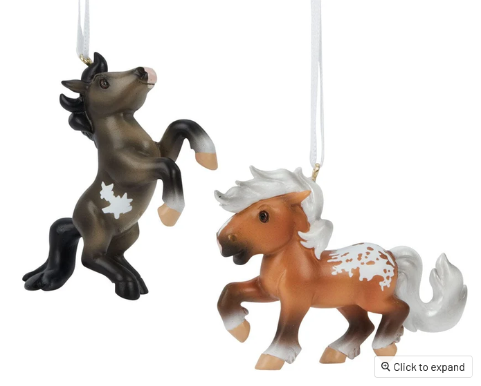 Breyer 2026 Breyer Holiday Ornament