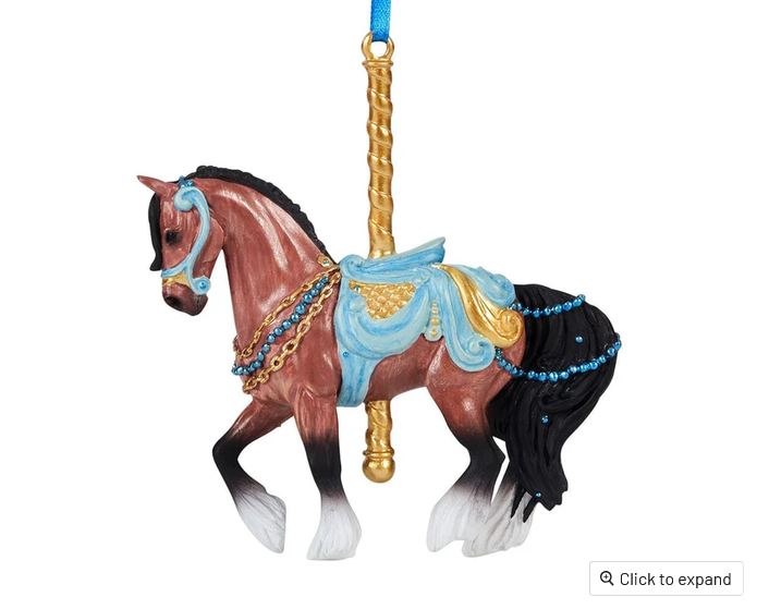Breyer 2026 Breyer Holiday Ornament