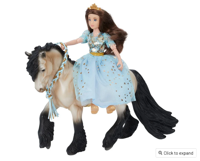 Breyer 2026 Breyer Holiday Pony Playset