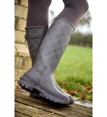 LeMieux LeMieux Heritage Branshaw Welly, Cocoa