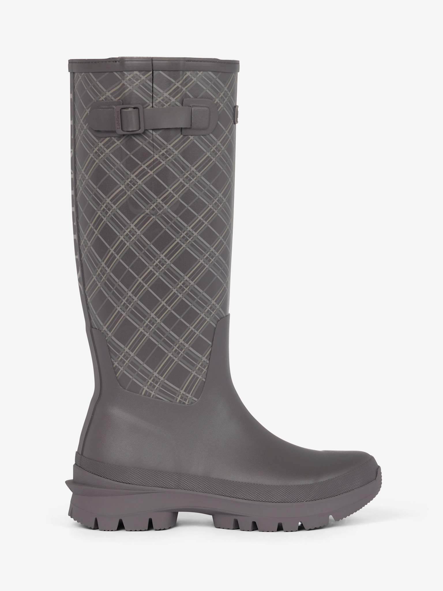 LeMieux LeMieux Heritage Branshaw Welly, Cocoa