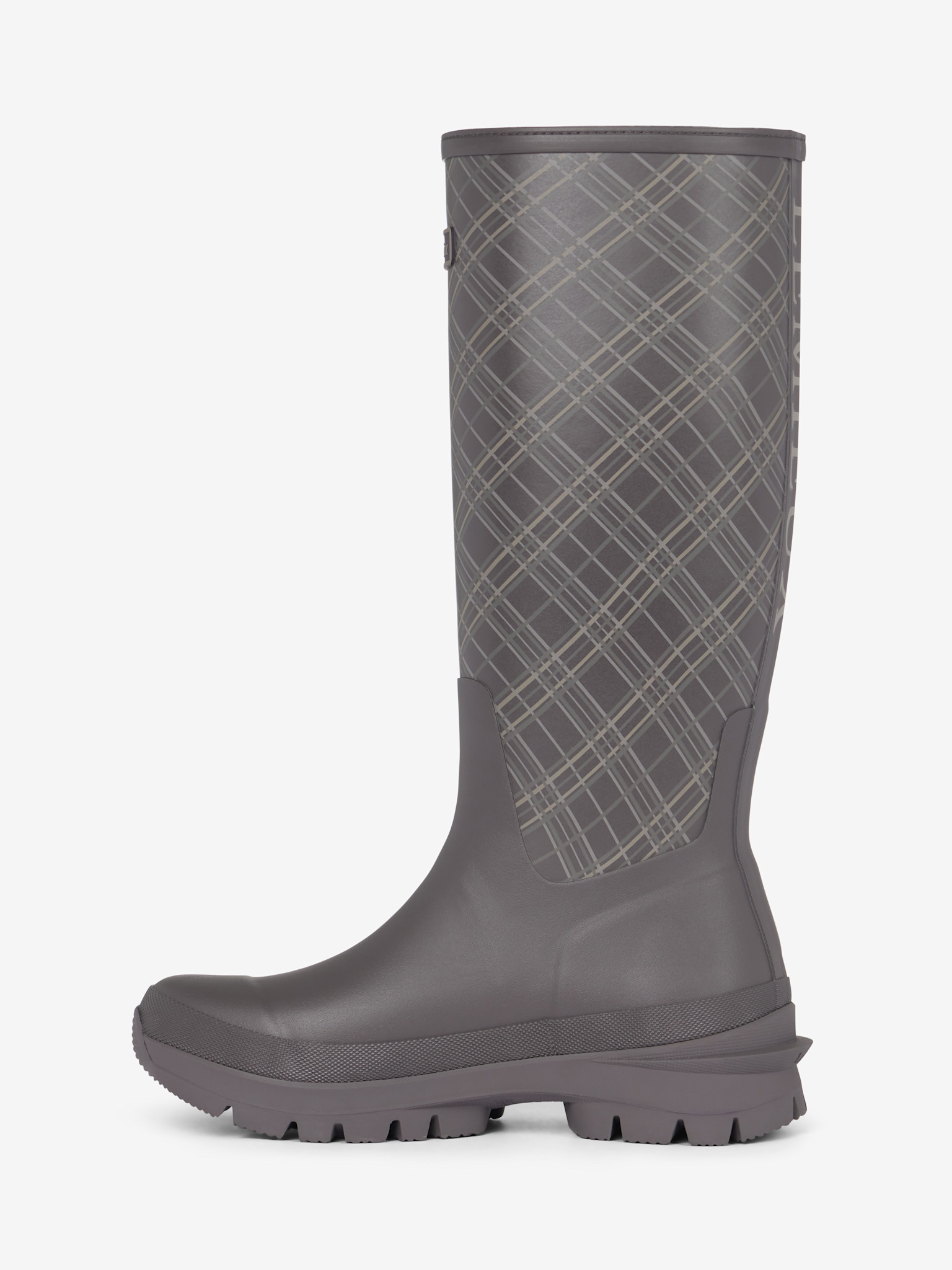 LeMieux LeMieux Heritage Branshaw Welly, Cocoa