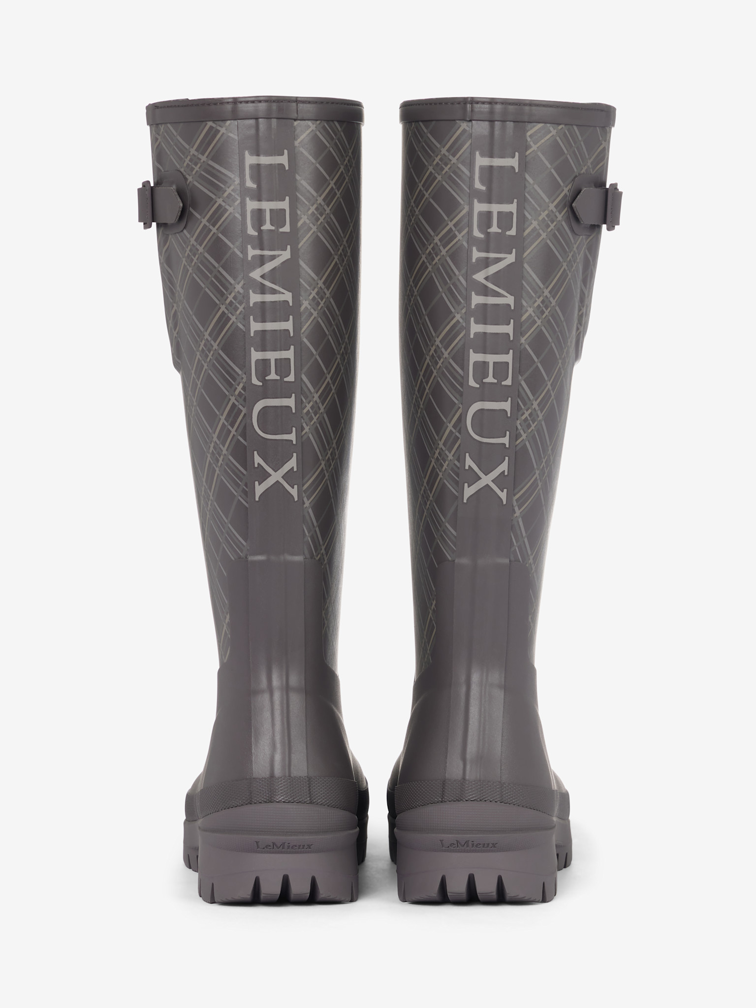 LeMieux LeMieux Heritage Branshaw Welly, Cocoa