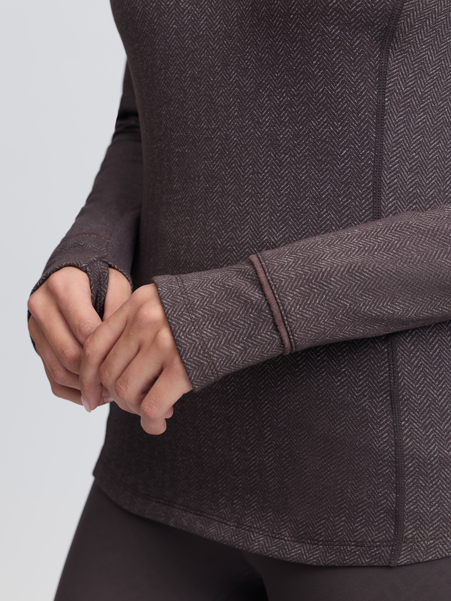 LeMieux LeMieux Heritage Herringbone Base Layer