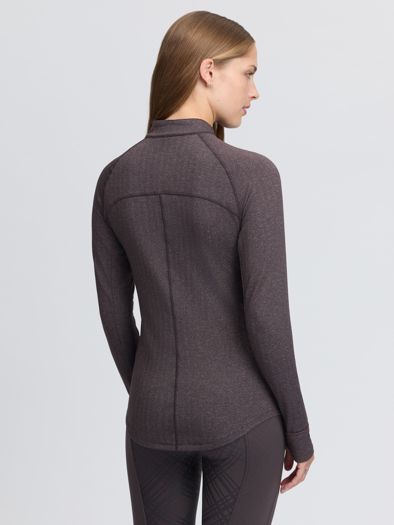 LeMieux LeMieux Heritage Herringbone Base Layer