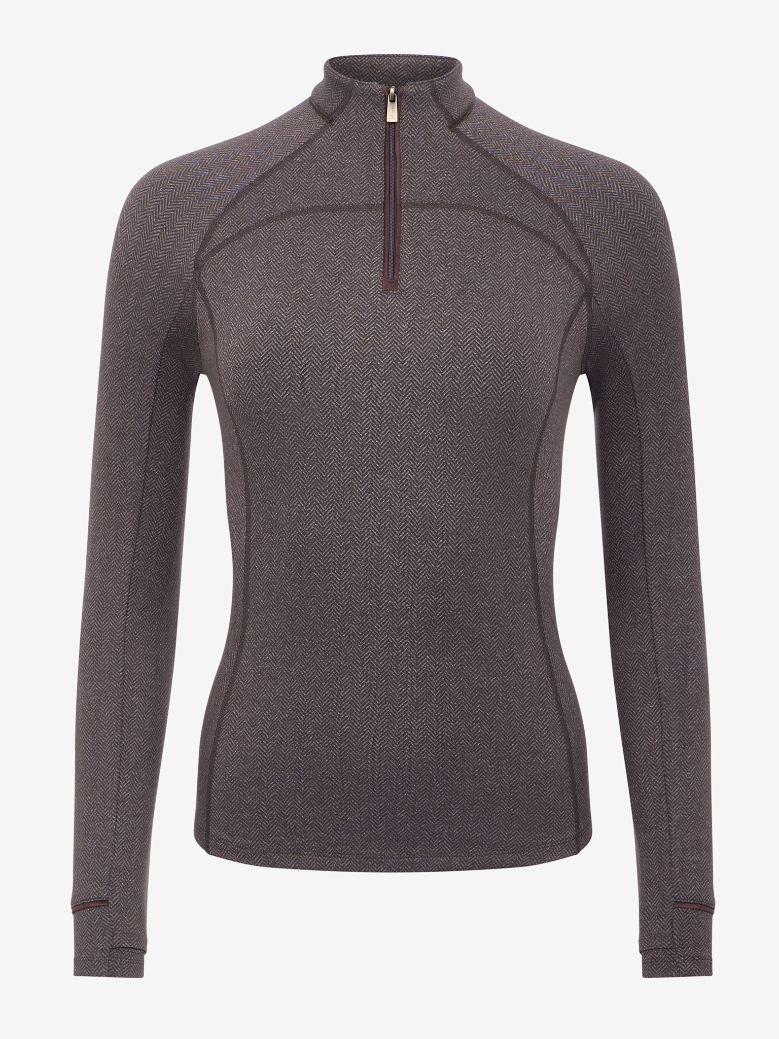 LeMieux LeMieux Heritage Herringbone Base Layer