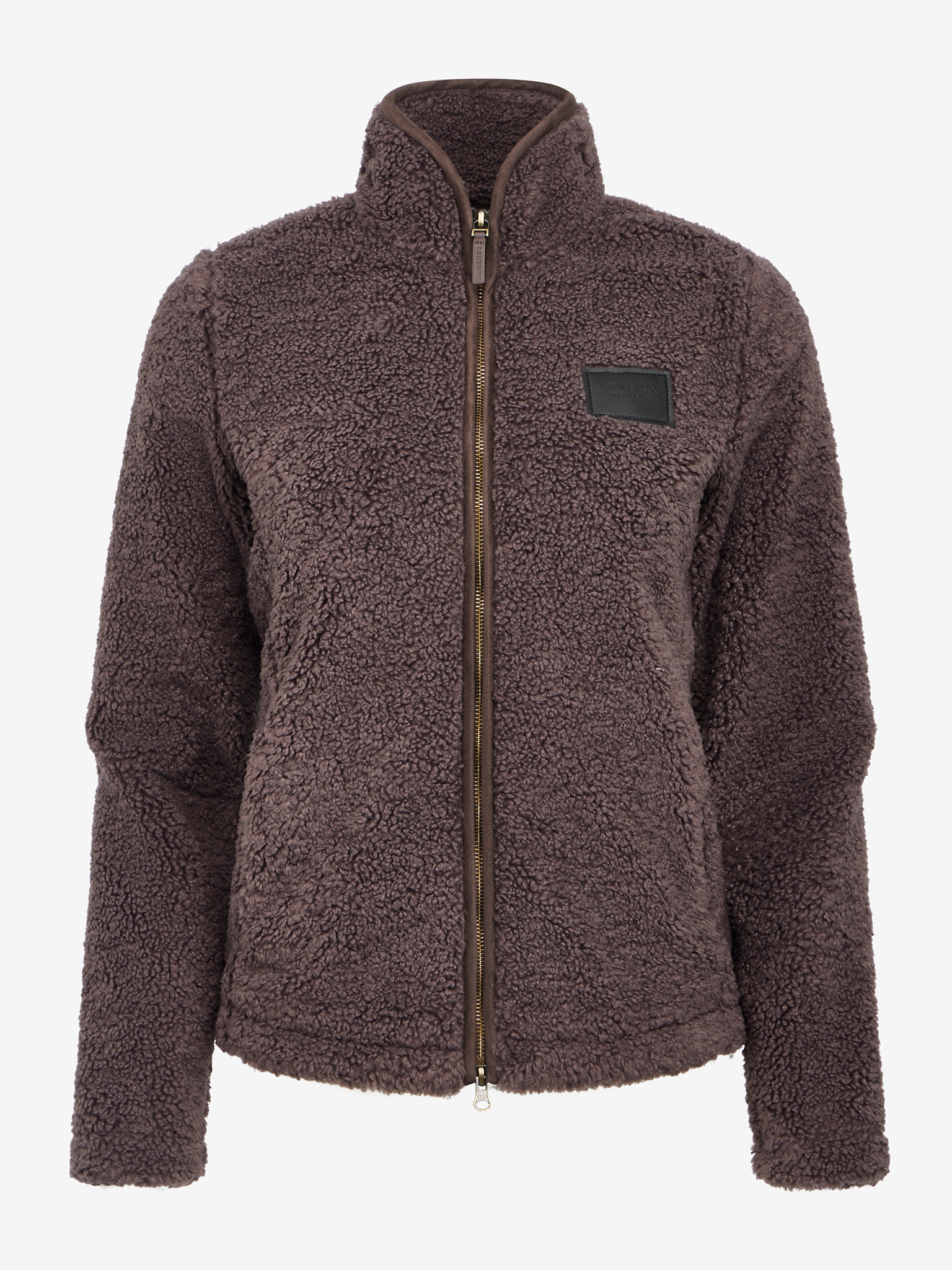 LeMieux LeMieux Heritage Borg Zip Through Jacket