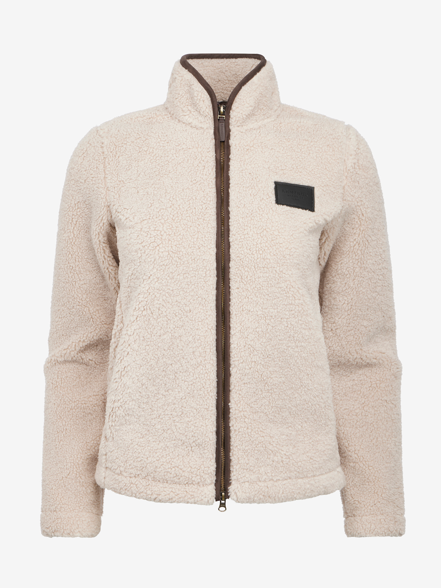 LeMieux LeMieux Heritage Borg Zip Through Jacket