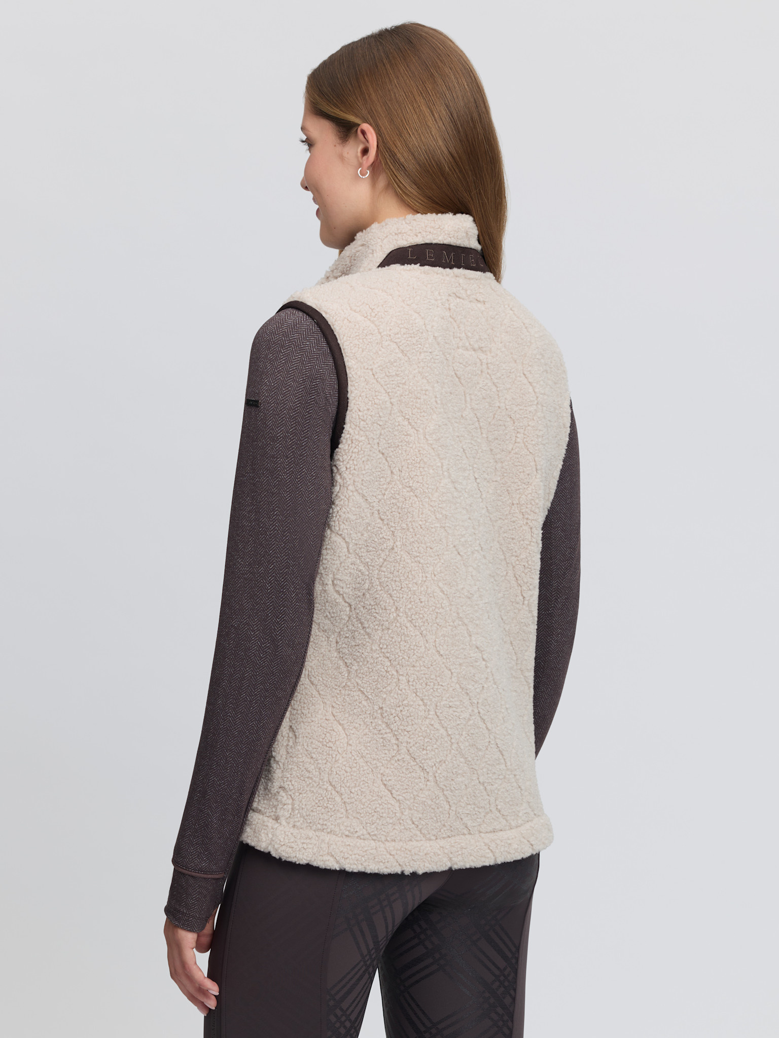 LeMieux LeMeiux Heritage Borg Gilet