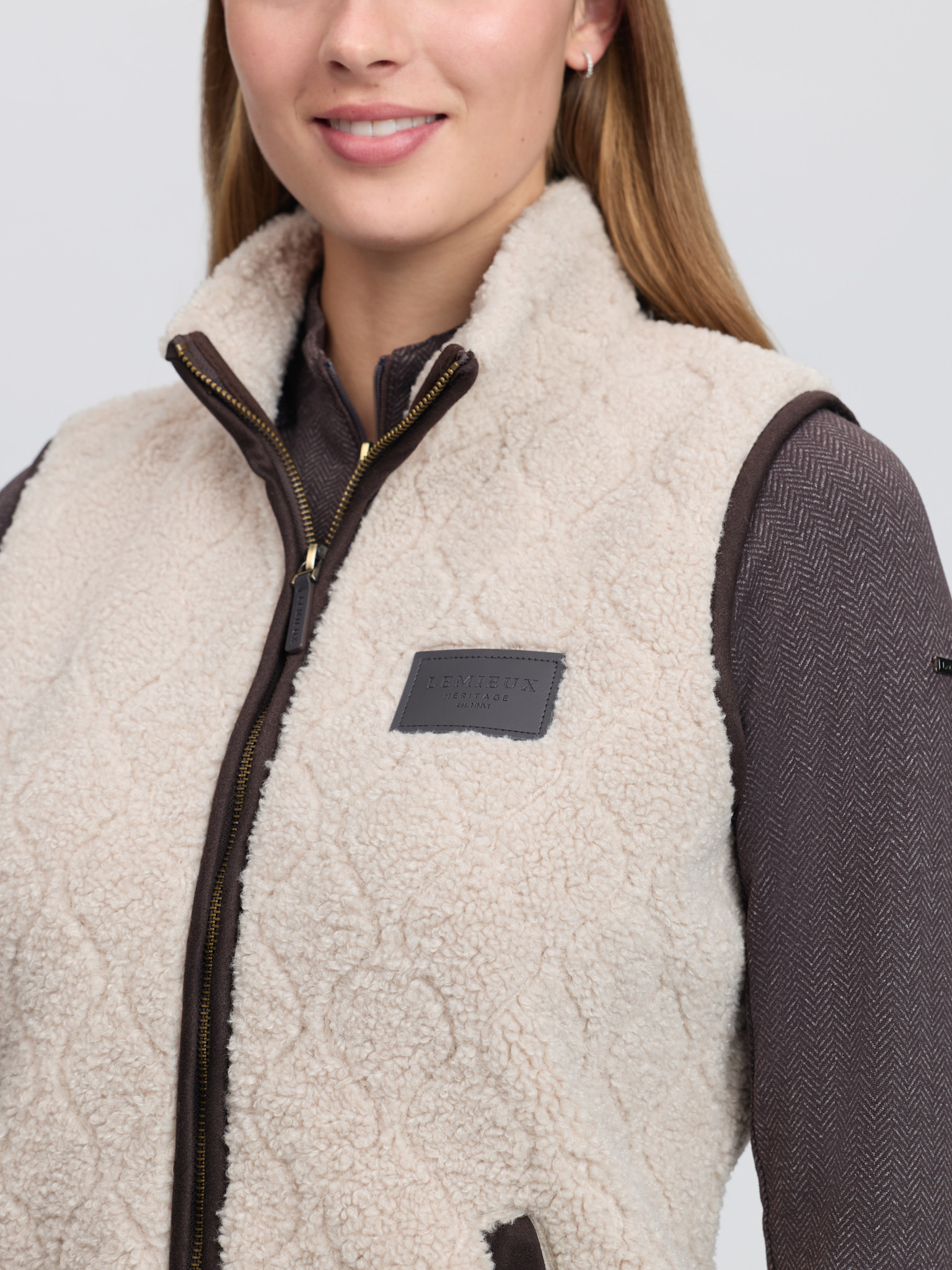 LeMieux LeMeiux Heritage Borg Gilet