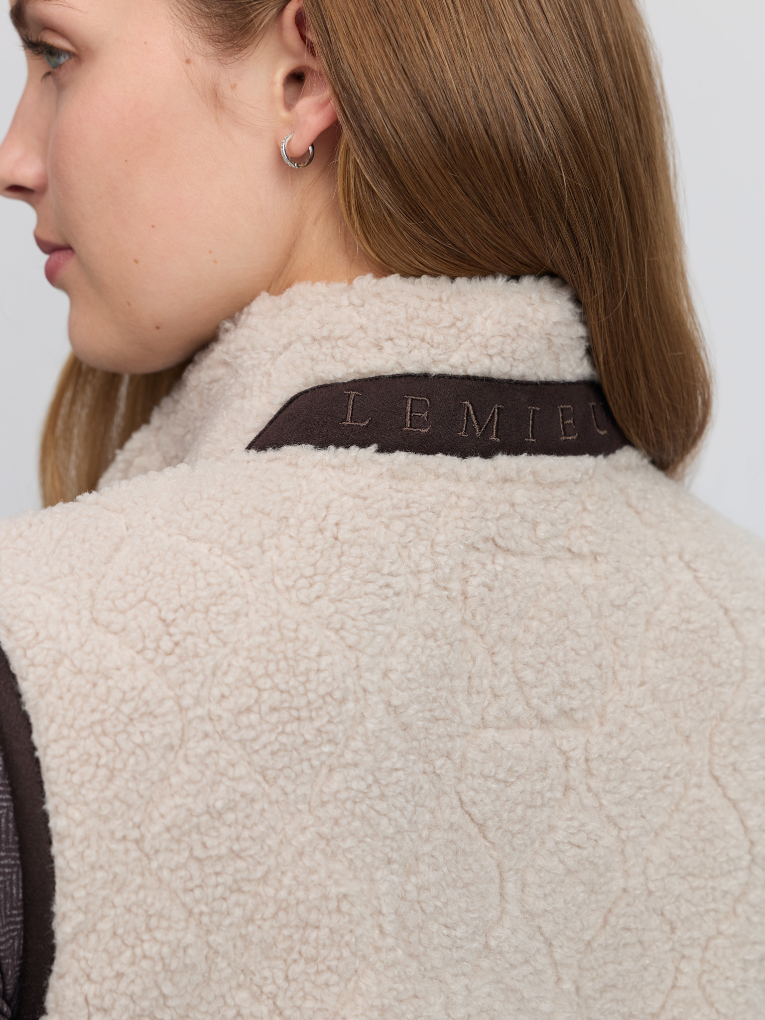 LeMieux LeMeiux Heritage Borg Gilet