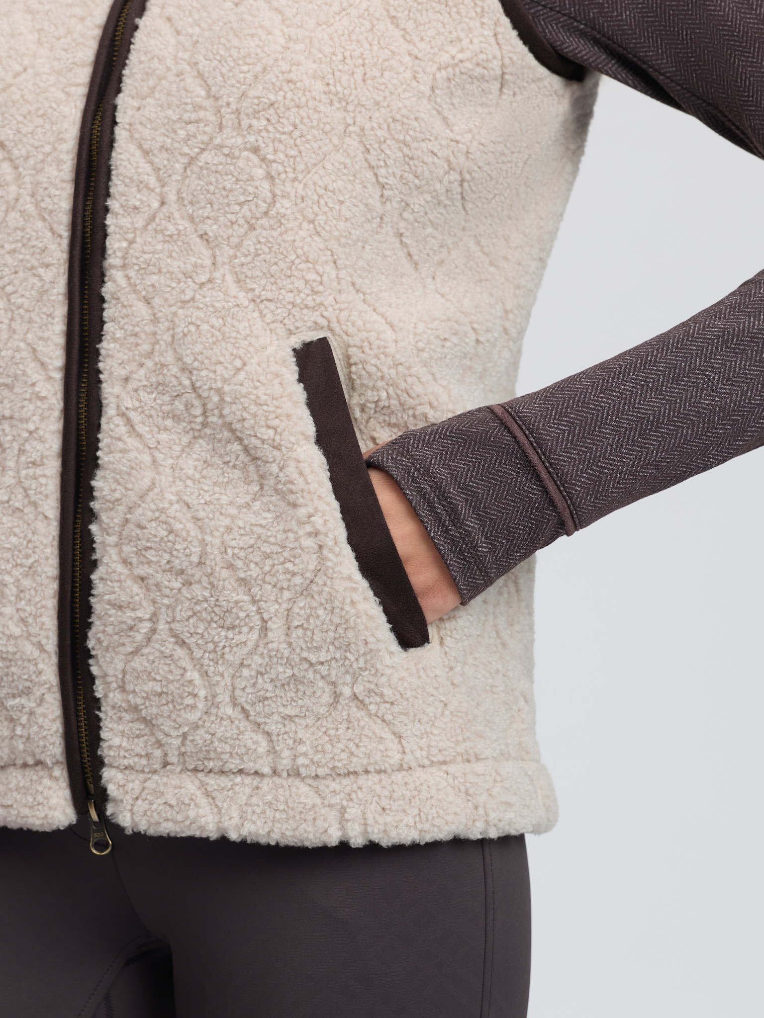 LeMieux LeMeiux Heritage Borg Gilet