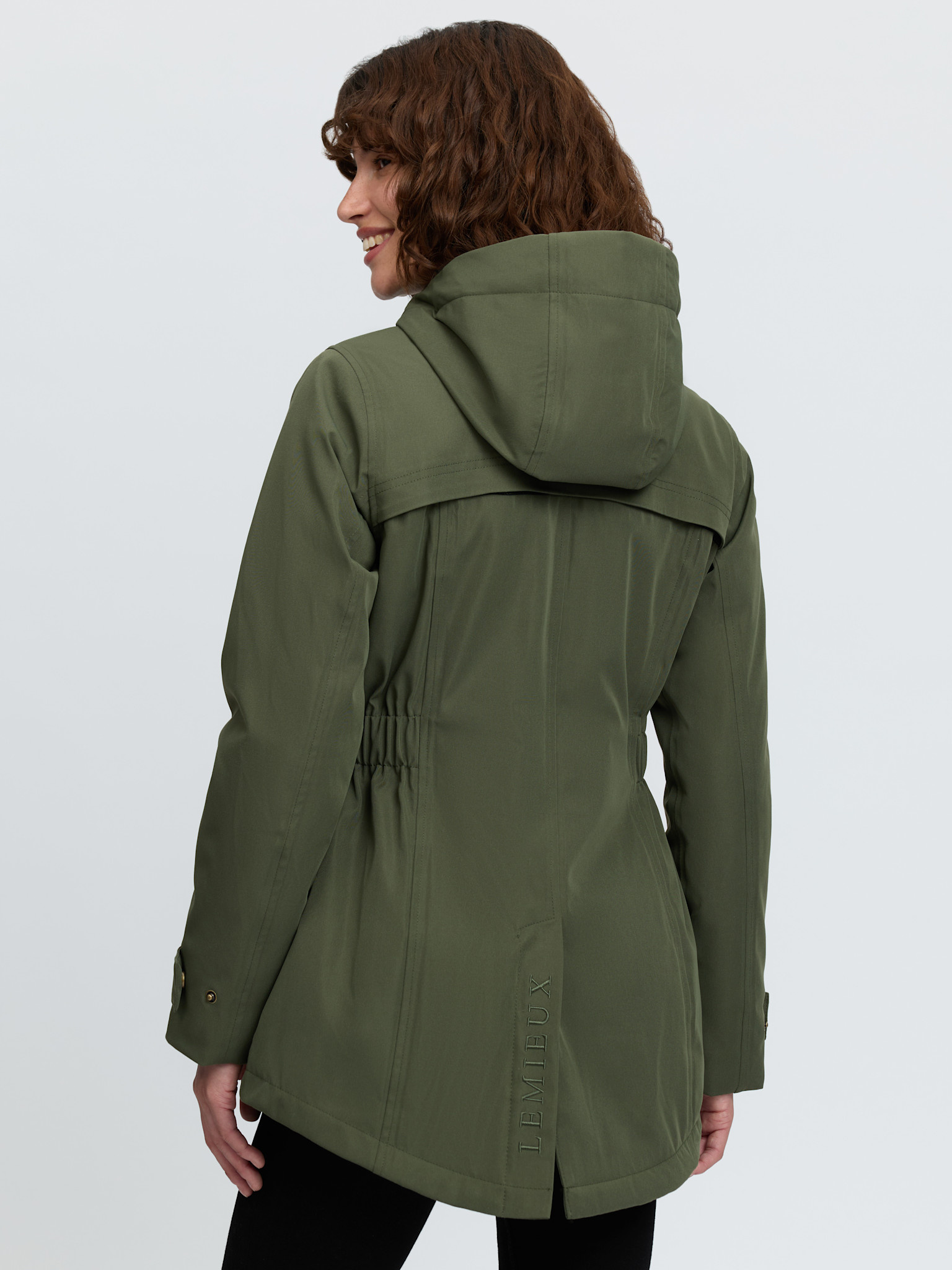 LeMieux LeMieux Heritage Beatrice Waterproof Coat