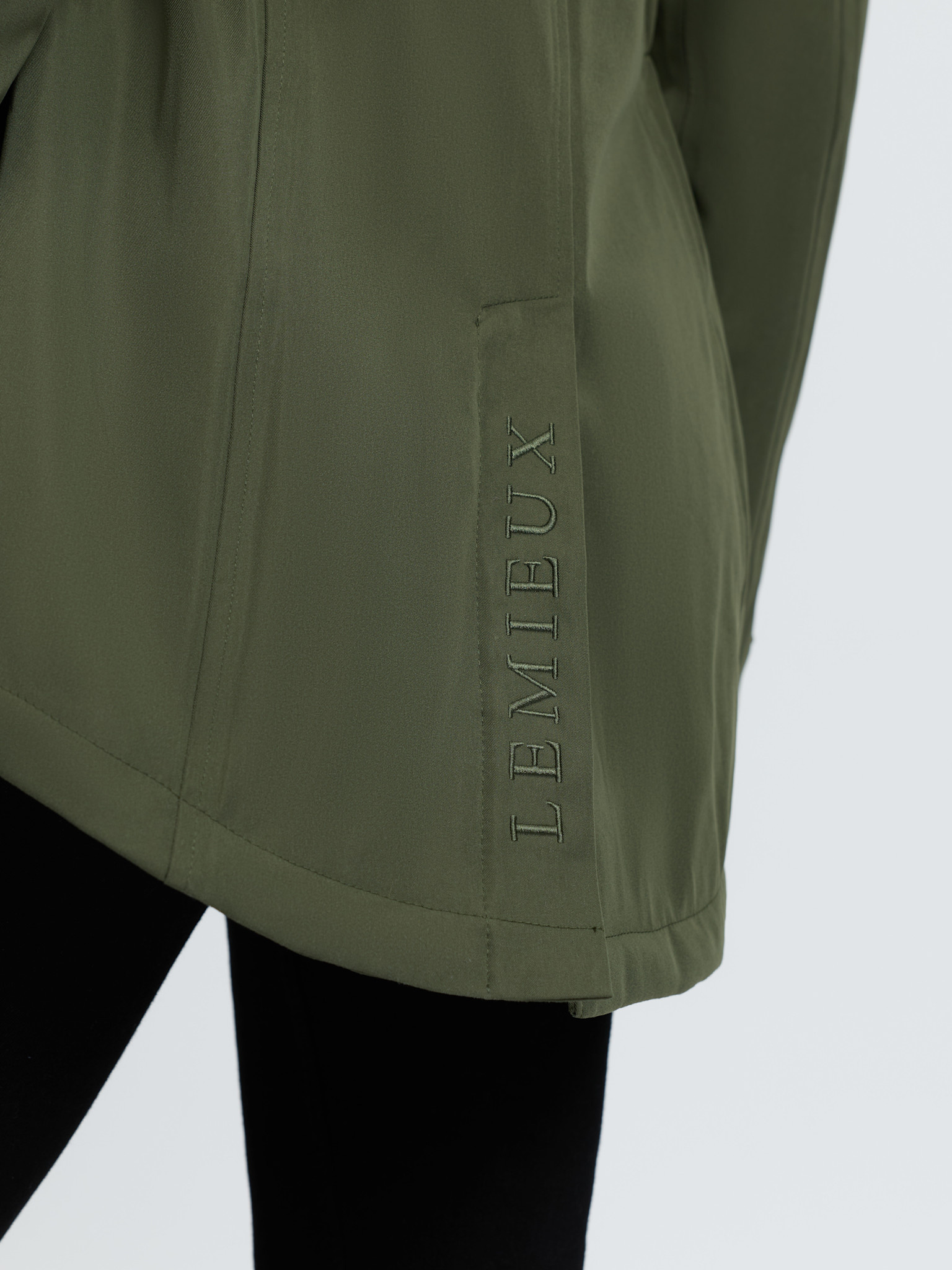 LeMieux LeMieux Heritage Beatrice Waterproof Coat