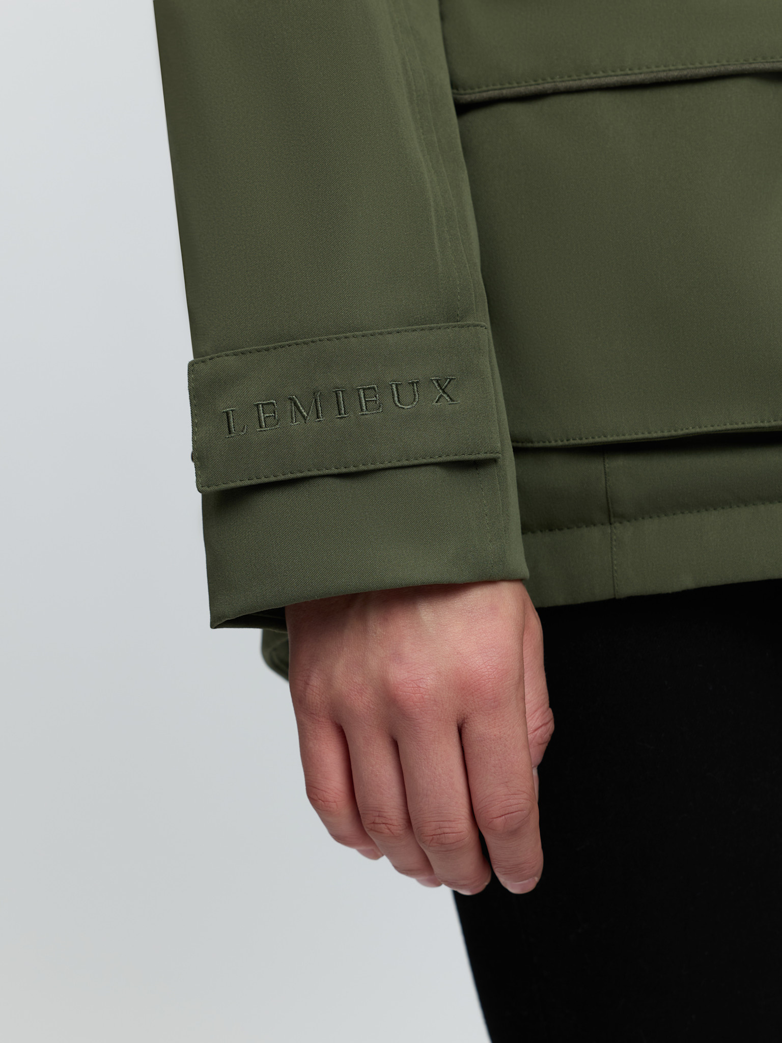 LeMieux LeMieux Heritage Beatrice Waterproof Coat