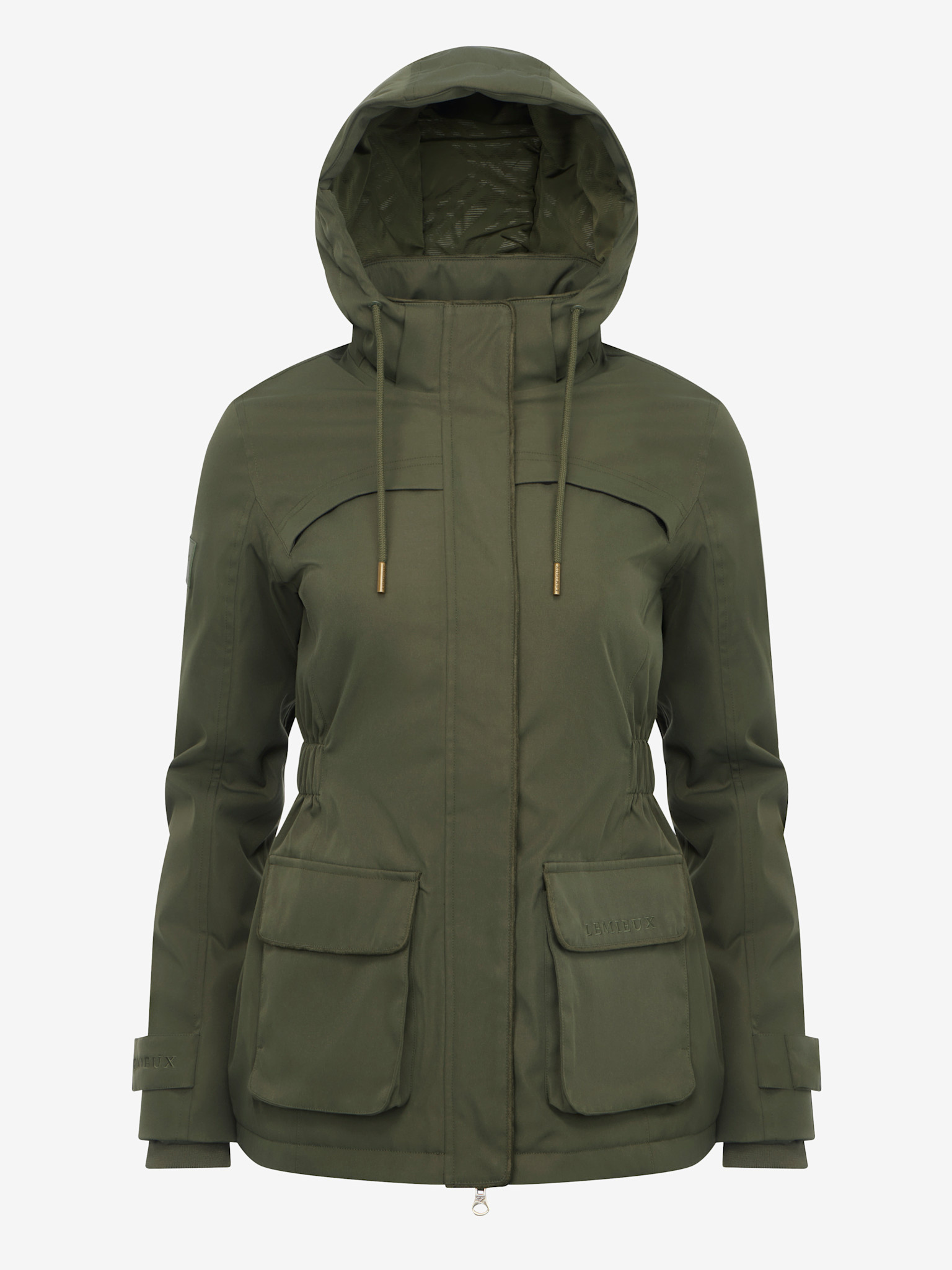 LeMieux LeMieux Heritage Beatrice Waterproof Coat