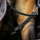 LeMieux Arika Check 200g Turnout Rug Cocoa