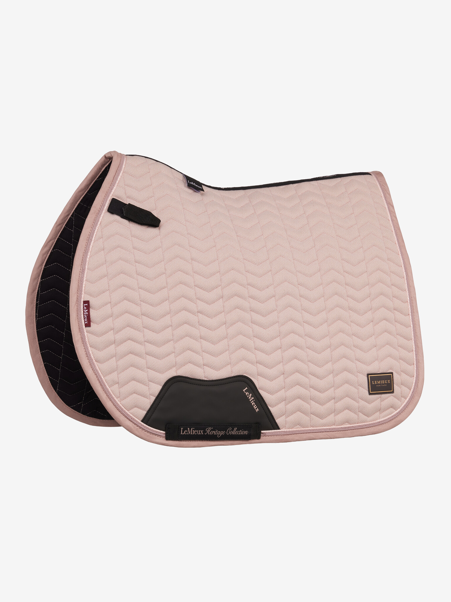 LeMieux LeMieux Heritage Herringbone Jump Square