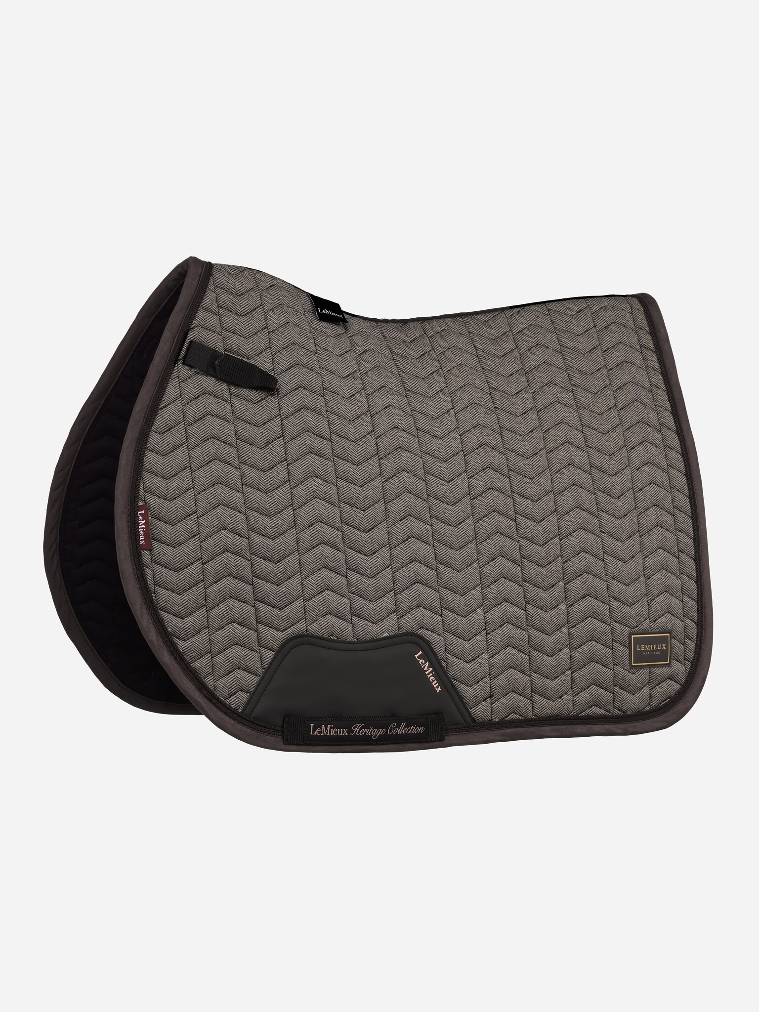 LeMieux LeMieux Heritage Herringbone Jump Square