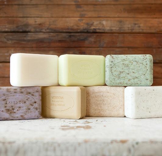 European Soaps 250 Gram Soap Bar - Terra Verde Boutique