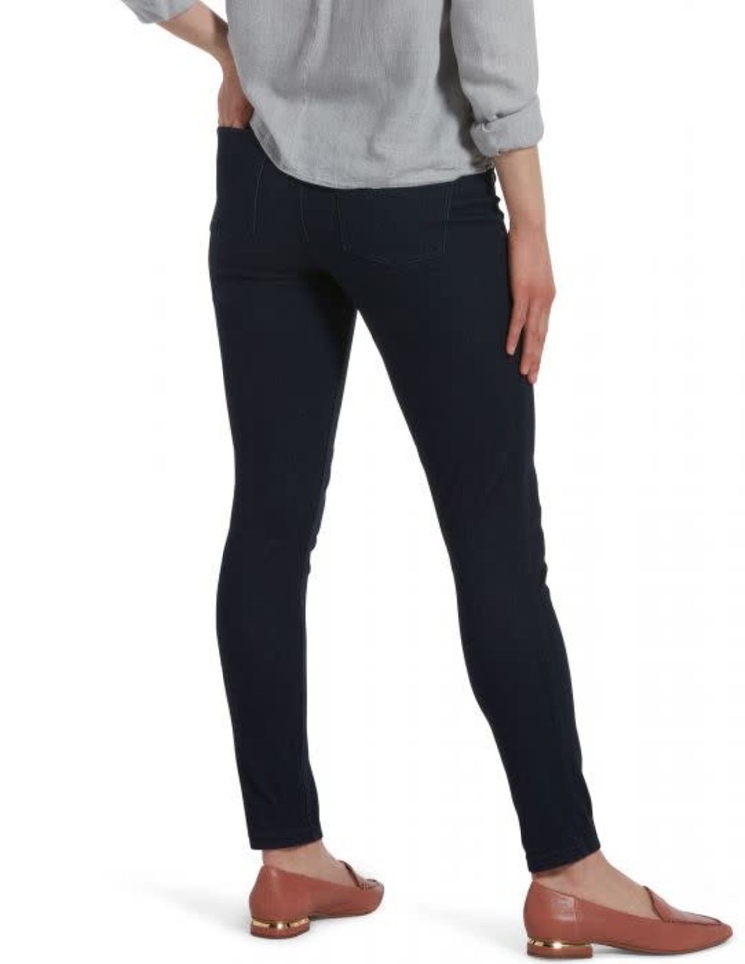 hue denim legging