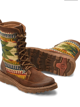 born flat boots