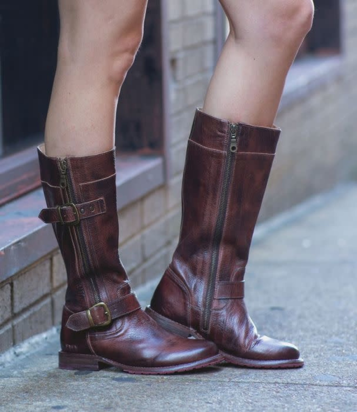 GoGo Lug -Teak Rustic - Terra Verde 
