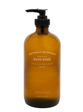 Archipelago Botanico Hand Wash Botanico De Havana 16 oz