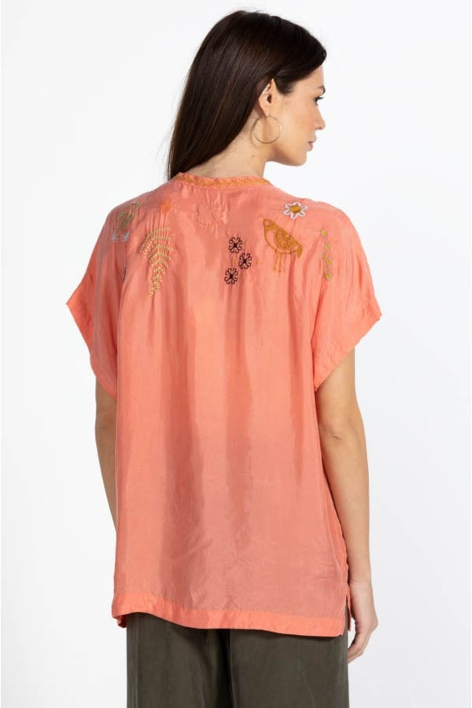 Paityn Lined Dress - Terra Verde Boutique