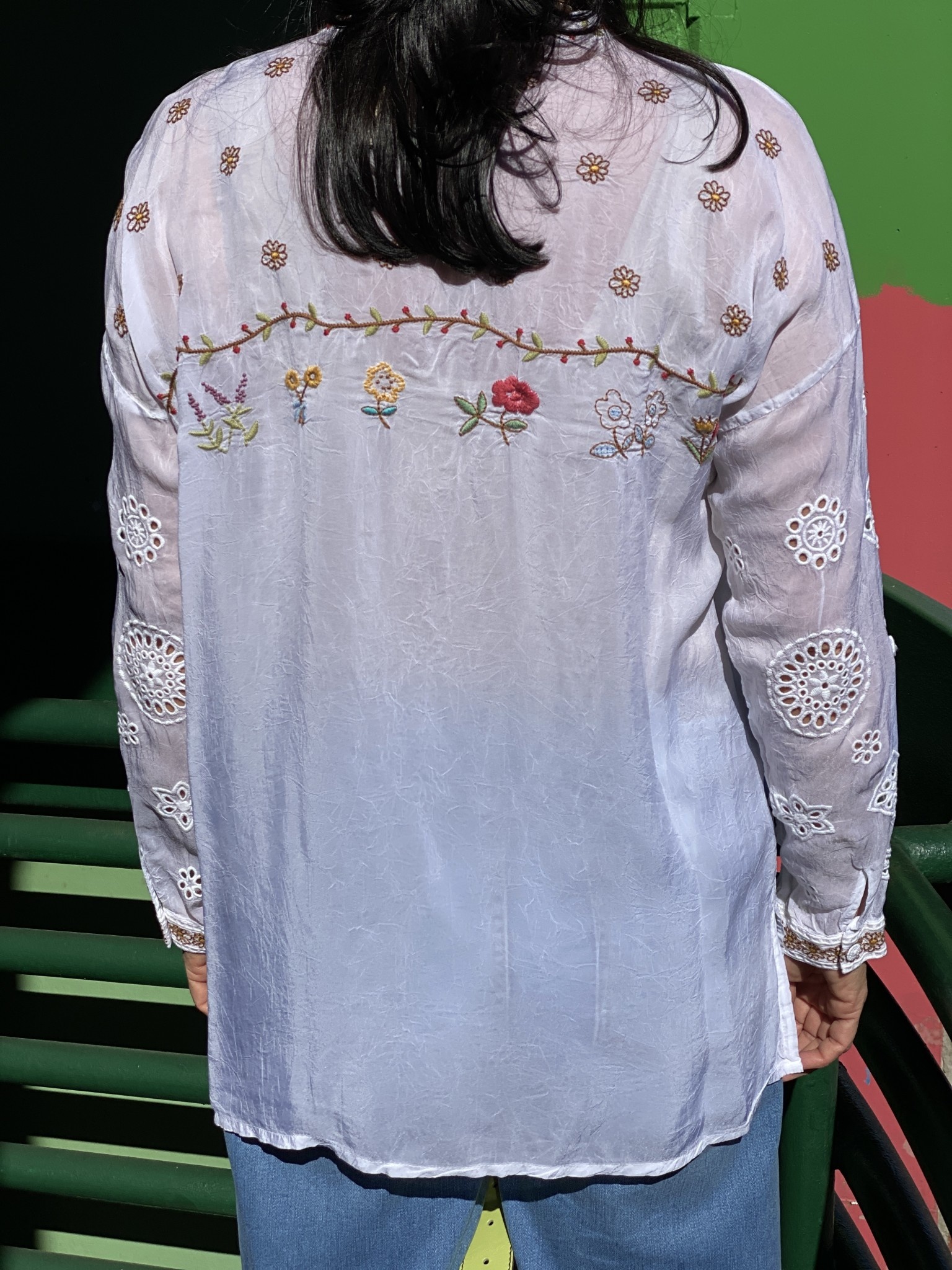 Sami Tunic - Terra Verde Boutique