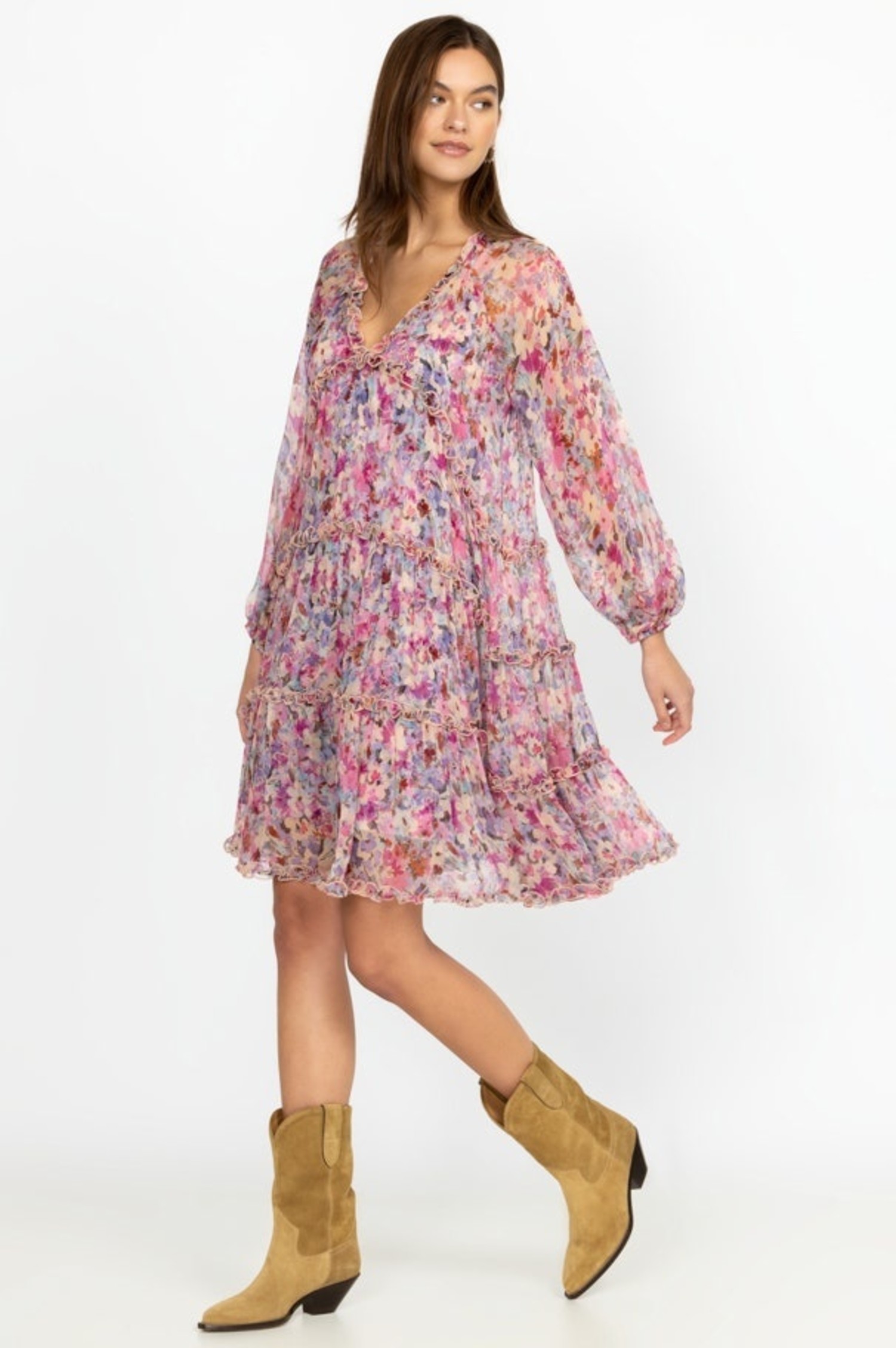 Skyler Mini Dress - Terra Verde Boutique