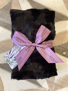 Sonoma Lavender Lavender Heat Wrap- Onyx Mink