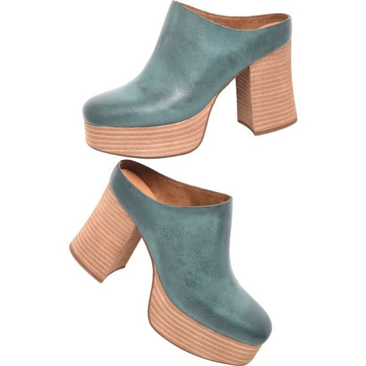 Veronica Shoe Teal