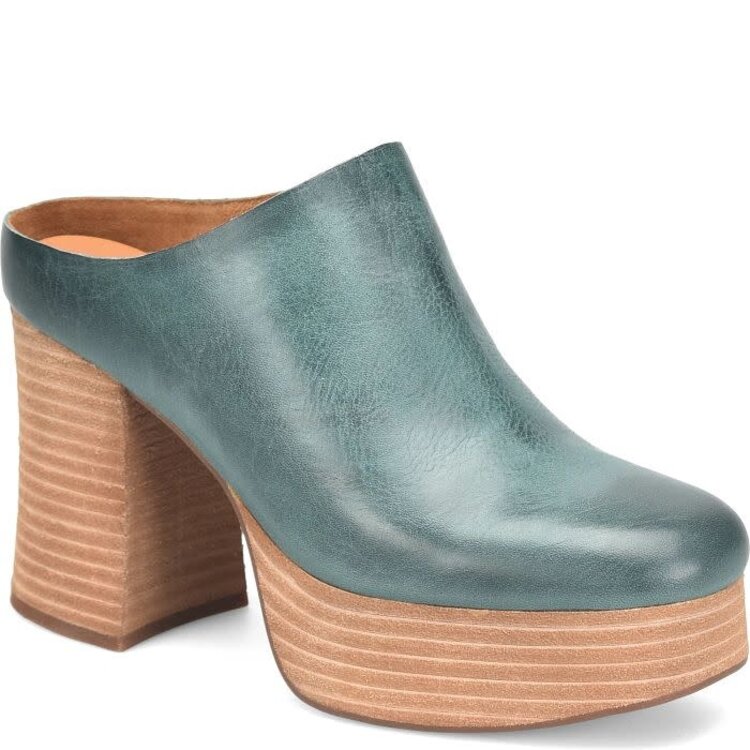 Veronica Shoe Teal