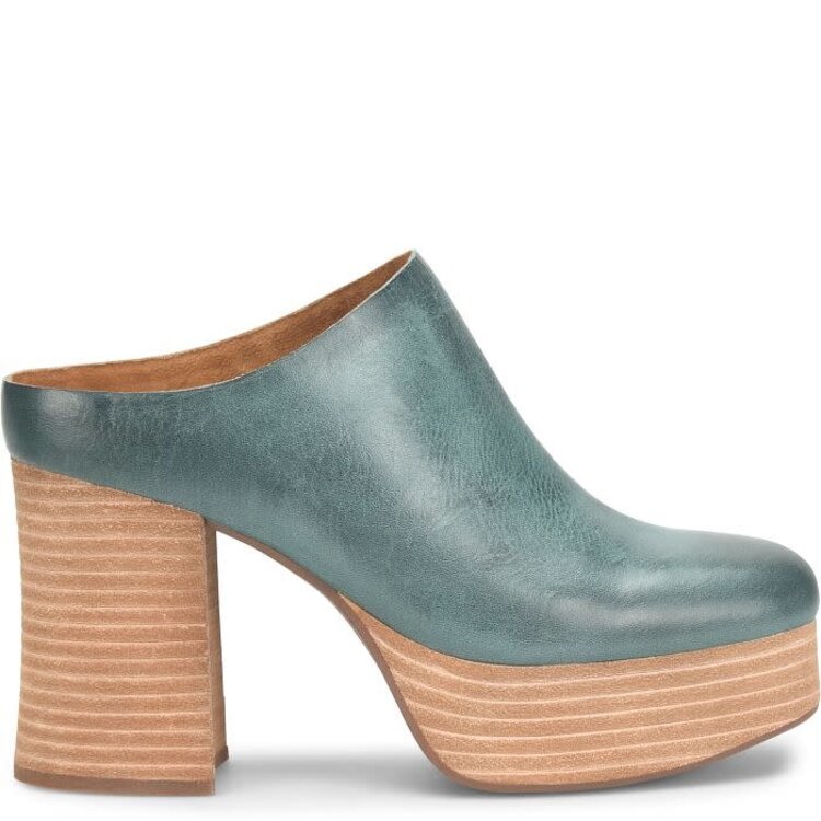 Veronica Shoe Teal