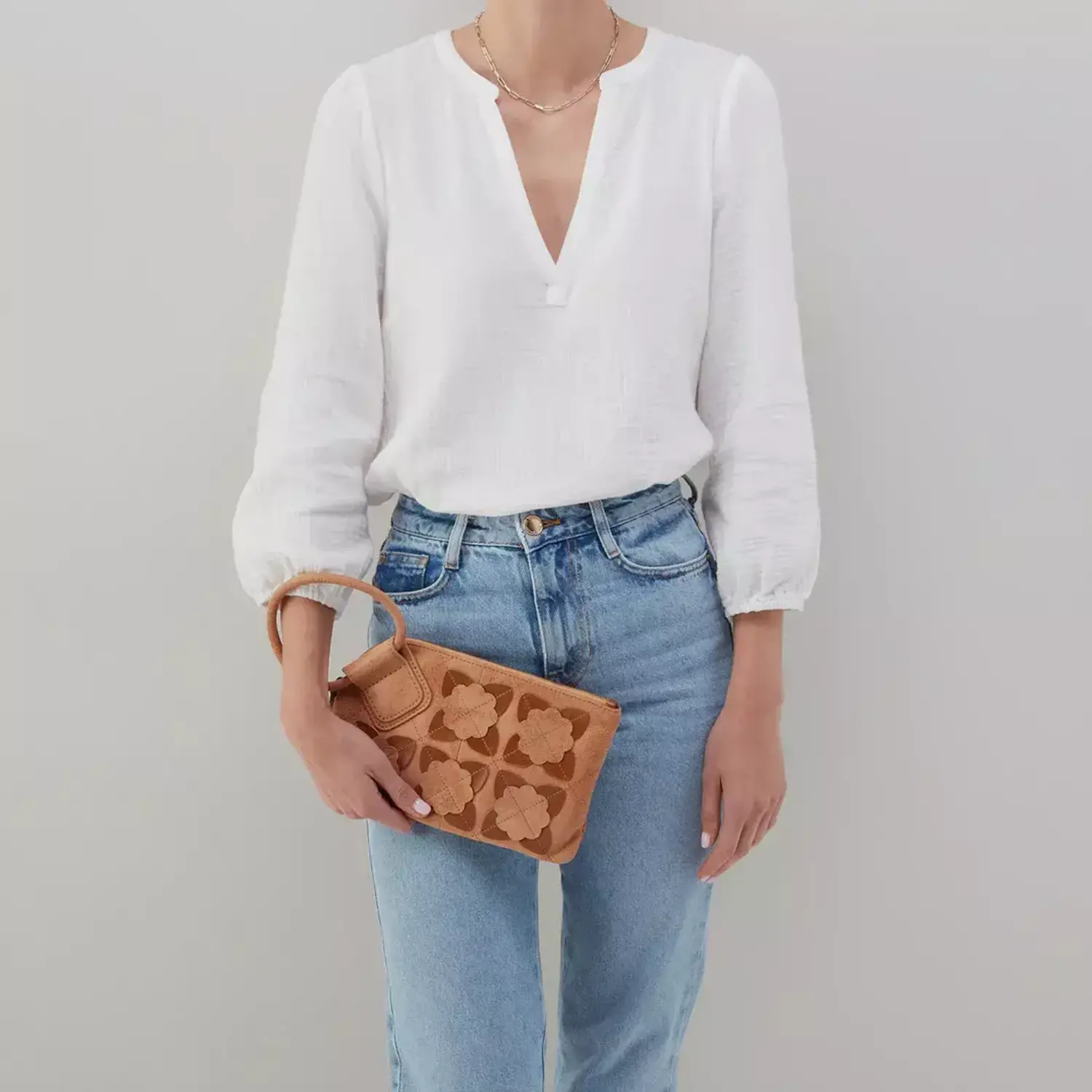 Sable store hobo wristlet