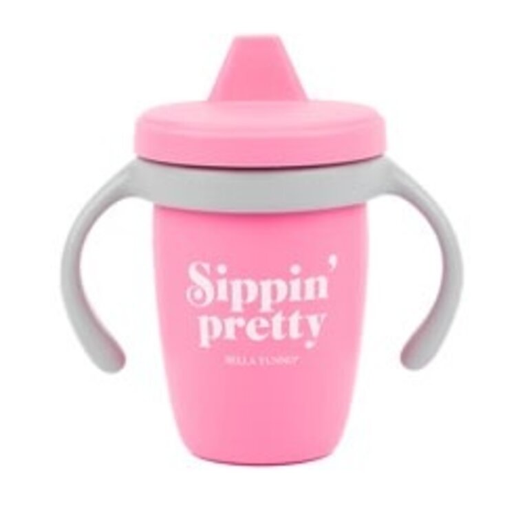Sippy Cup Sippin Pretty Happy