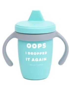 Sippy Cup Dropped It Again