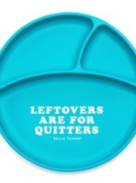 Wonder Plate Leftover Quitters