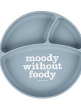 Wonder Plate Moody Foody
