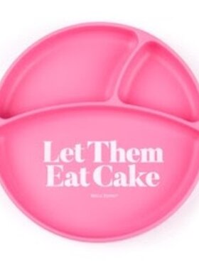 Wonder Plate Let Them Eat Cake