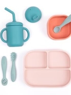 Little Bites Set Confetti Castle