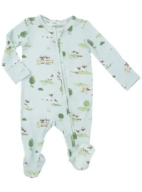 Angel Dear Valais Sheep 2 Way Zipper