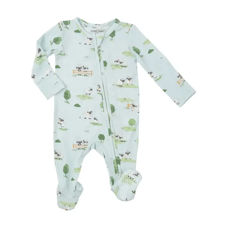 Angel Dear Valais Sheep 2 Way Zipper