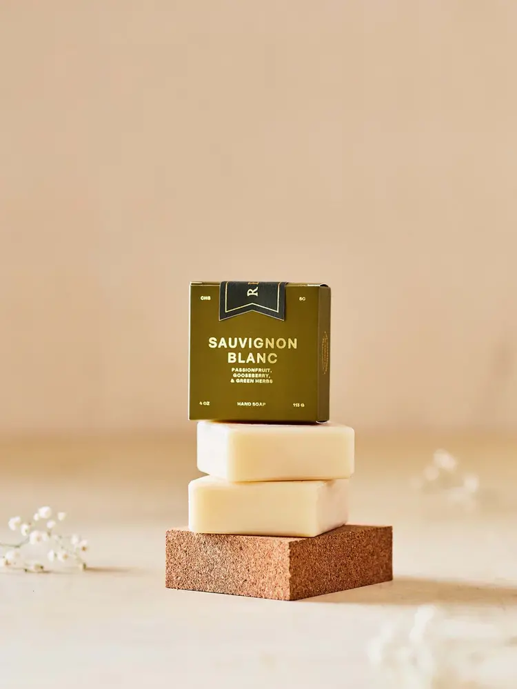 Rewined Sauvignon Blanc Soap 4 oz